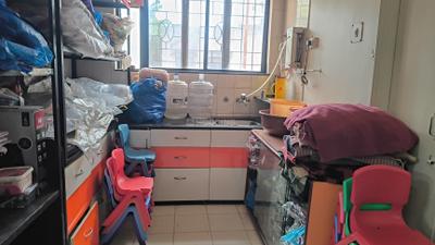 Kitchen Image of 2800 Sq.ft 3 BHK Villa for sale in DSK Meghmalhar, Dhayari Pune for Rs. 15200000