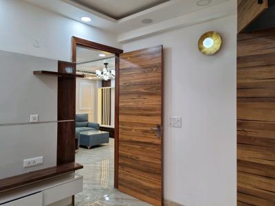 Bedroom Image of 900 Sq.ft 3 BHK Apartment / Flat for sale in Dream Ultra Luxury by Dream Home Buildtech, Mahavir Enclave New Delhi for Rs. 6500000