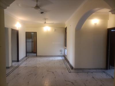 Living Room Image of 1900 Sq.ft 3 BHK Apartment / Flat for sale in The Mall Avenue Lucknow for Rs. 23000000