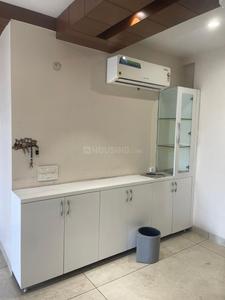 Kitchen Image of 2100 Sq.ft 3.5 BHK Builder Floor for rent in Wave Estate Group Housing 2 Phase 1, Sector 85 Mohali for Rs. 50000