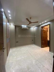 Bedroom Image of 2700 Sq.ft 4 BHK Apartment / Flat for sale in Sarvapriya Vihar New Delhi for Rs. 130000000