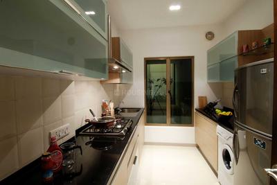 Kitchen Image of 1200 Sq.ft 2.5 BHK Apartment / Flat for sale in Oberoi Splendor, Jogeshwari East Mumbai for Rs. 58500000