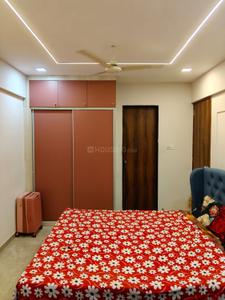 Bedroom Image of 1048 Sq.ft 2 BHK Apartment / Flat for sale in AUM Miravet District Phase I, Ravet Pune for Rs. 9400000