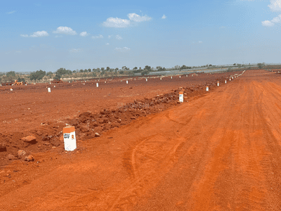 Image of 183 Sq.ft Residential Plot / Land for sale in Vikarabad Town, Vikarabad for Rs. 2562000