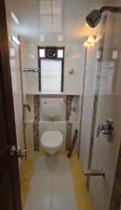 Image of 550 Sq.ft 1 BHK Apartment / Flat for rent in Raheja Complex, Andheri West, Mumbai for Rs. 75000