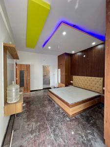 Bedroom Image of 1800 Sq.ft 2.5 BHK Independent House for sale in Doddabidrakallu Bengaluru for Rs. 11500000