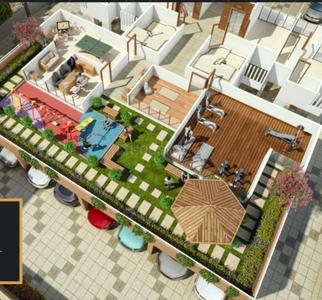 Image of 1050 Sq.ft 2 BHK Apartment / Flat for sale in Neelkanth Exotica, Dronagiri, Navi Mumbai for Rs. 7000000