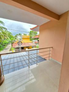 Balcony Image of 1300 Sq.ft 3 BHK Independent House for sale in Alangad Kochi for Rs. 4000000