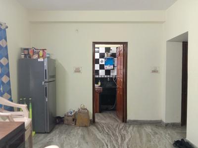 Living Room Image of 750 Sq.ft 2 BHK Builder Floor for rent in Salt Lake City Kolkata for Rs. 30000