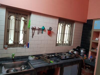 Kitchen Image of 1440 Sq.ft 2 BHK Independent House for sale in Airport Gate no. 1 Kolkata for Rs. 9000000