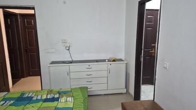 Bedroom Image of 766 Sq.ft 2 BHK Apartment / Flat for rent in Prateek Grand City, Siddharth Vihar Ghaziabad for Rs. 31000