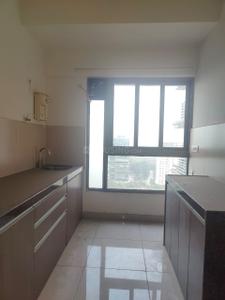 Kitchen Image of 850 Sq.ft 2 BHK Apartment / Flat for sale in The Promenade The Address, Ghatkopar West Mumbai for Rs. 19100000