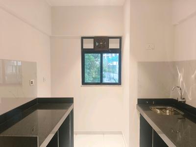 Kitchen Image of 848 Sq.ft 2 BHK Apartment / Flat for sale in Runwal Gardens Phase 2 Bldg no 18 23, Dombivli East Thane for Rs. 7699999