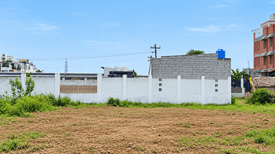 Residential Plot