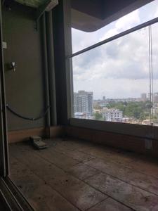 Living Room Image of 675 Sq.ft 2 BHK Apartment / Flat for sale in Merlin Verve, Tollygunge Kolkata for Rs. 9400000