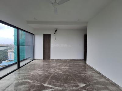 Hall Image of 5214 Sq.ft 4 BHK Apartment / Flat for rent in One Akshar, Sanpada Navi Mumbai for Rs. 350000