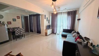 Hall Image of 1100 Sq.ft 2 BHK Apartment / Flat for rent in Pristine Prolife, Wakad Pune for Rs. 39999
