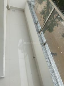 Balcony Image of 1600 Sq.ft 3 BHK Apartment / Flat for rent in Aparna Zenon, Puppalaguda Hyderabad for Rs. 66000