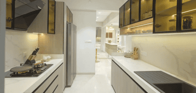 Image of 1600 Sq.ft 3 BHK Apartment / Flat for sale in Godrej Eternal Palms, Sanpada, Navi Mumbai for Rs. 37500000