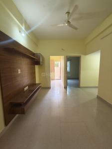 Hall Image of 550 Sq.ft 1 BHK Builder Floor for rent in Arakere Bengaluru for Rs. 19500