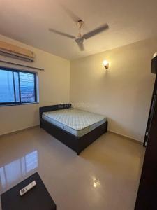 Bedroom Image of 1000 Sq.ft 2 BHK Apartment / Flat for rent in Panjim Goa for Rs. 55000