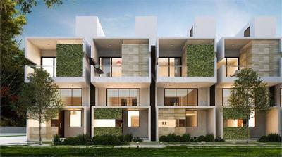 Image of 1768 Sq.ft 3 BHK Duplex for sale in Citrus Zen Garden, Jakkur, Bengaluru for Rs. 21500000