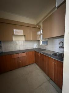 Kitchen Image of 1220 Sq.ft 2.5 BHK Apartment / Flat for rent in Amrapali Verona Heights, Noida Extension Greater Noida for Rs. 19000