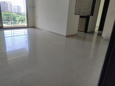 Living Room Image of 1200 Sq.ft 2 BHK Apartment / Flat for sale in Bhagwati Hari Heights, Ulwe Navi Mumbai for Rs. 12500000