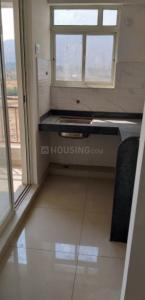 Kitchen Image of 464 Sq.ft 1 BHK Apartment / Flat for sale in Xrbia Abode, Jambhul Pune for Rs. 2742000