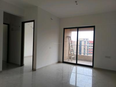 Living Room Image of 945 Sq.ft 2 BHK Apartment / Flat for sale in Shapoorji Pallonji Joyville Hadapsar Annexe, Shewalewadi Pune for Rs. 8300000