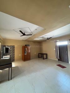 Living Room Image of 1500 Sq.ft 1 BHK Builder Floor for rent in Railway Station Area Kota for Rs. 20000