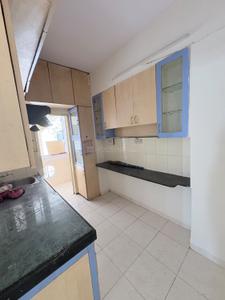 Kitchen Image of 1545 Sq.ft 3 BHK Apartment / Flat for sale in Sakar Residency, Scheme No 54 Indore for Rs. 9500000