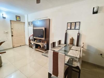 Hall Image of 1470 Sq.ft 3 BHK Apartment / Flat for sale in Ashiana Rangoli Gardens, Panchyawala Jaipur for Rs. 12000000