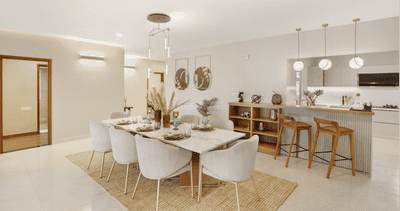 Image of 1620 Sq.ft 3 BHK Apartment / Flat for sale in Brigade Eternia, Yelahanka, Bengaluru for Rs. 22600000