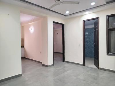 Dining Area Image of 1350 Sq.ft 3 BHK Apartment / Flat for rent in Rajpur New Delhi for Rs. 28000