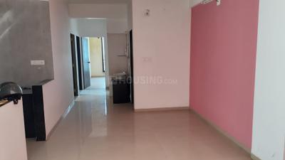Hall Image of 1575 Sq.ft 3 BHK Apartment / Flat for sale in Unique Essenza, Sola Ahmedabad for Rs. 9999000
