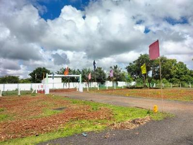 Image of 1992 Sq.ft Residential Plot / Land for sale in Badlapur West, Badlapur for Rs. 1097000