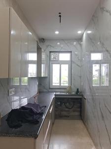 Kitchen Image of 754 Sq.ft 2 BHK Builder Floor for sale in Paschim Vihar New Delhi for Rs. 13500000