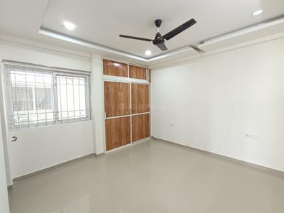 Bedroom Image of 1500 Sq.ft 3 BHK Apartment / Flat for rent in Mallapur Secunderabad for Rs. 27000