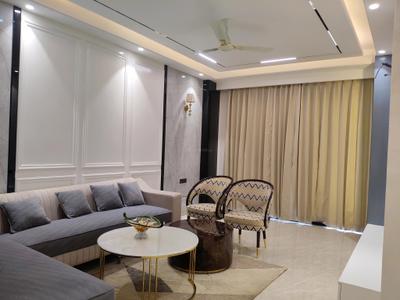 Living Room Image of 4500 Sq.ft 4 BHK Builder Floor for sale in Greenwood City Floors, Sector 45 Gurgaon for Rs. 59000000