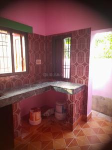 Kitchen Image of 1000 Sq.ft 2 BHK Independent House for rent in Gandarpur Cuttack for Rs. 7500