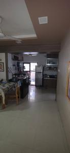 Hall Image of 1575 Sq.ft 3 BHK Apartment / Flat for sale in Aroma Aakruti Heights, Jodhpur Ahmedabad for Rs. 12500000