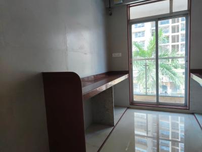 Kitchen Image of 1660 Sq.ft 3 BHK Apartment / Flat for sale in SM Vision, Ulwe Navi Mumbai for Rs. 27500000