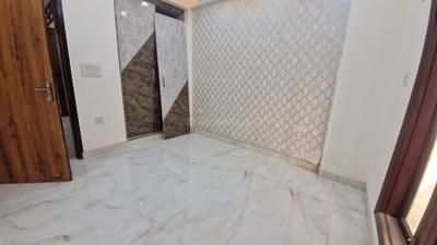 Bedroom Image of 1021 Sq.ft 3 BHK Builder Floor for sale in Mahavir Enclave New Delhi for Rs. 11000000