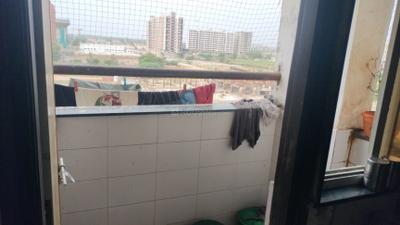 Balcony Image of 1043 Sq.ft 2 BHK Apartment / Flat for sale in Samor Residency, Vatva Ahmedabad for Rs. 2000000