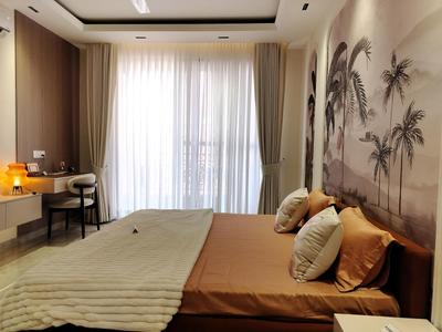 Bedroom Image of 2740 Sq.ft 4 BHK Builder Floor for sale in Vipul World, Sector 48 Gurgaon for Rs. 31000000