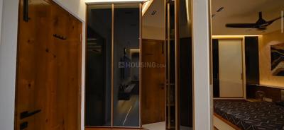 Bedroom Image of 3000 Sq.ft 4 BHK Apartment / Flat for sale in Aparna Luxor Park, Kondapur Hyderabad for Rs. 54500000