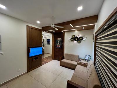 Hall Image of 2100 Sq.ft 3 BHK Villa for sale in Maradu Kochi for Rs. 12600000