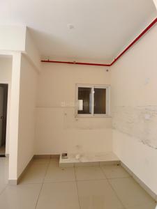 Kitchen Image of 614 Sq.ft 1 BHK Apartment / Flat for sale in TVS Emerald Jardin, Begur Bengaluru for Rs. 7700000