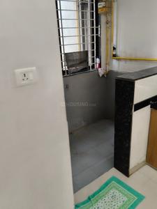 Kitchen Image of 1150 Sq.ft 2 BHK Apartment / Flat for rent in Pramukh Vivan, Chala Vapi for Rs. 16000